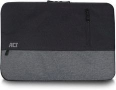 ACT Urban Sleeve for 14,1" Notebook - Sort