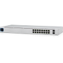 UBIQUITI UniFi Switch USW-16-POE Switch 16-porte Gigabit PoE+ (USW-16-POE)