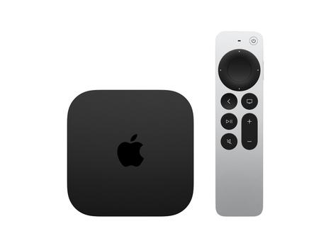 APPLE TV 4K 64GB - 3. Gen. (2022) - WiFi (MN873MP/A)