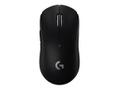 LOGITECH G PRO X Superlight Wireless Gaming Mouse - Sort (910-005881)