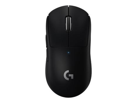 LOGITECH G PRO X Superlight Wireless Gaming Mouse - Sort (910-005881)