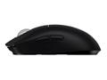 LOGITECH G PRO X Superlight Wireless Gaming Mouse - Sort (910-005881)