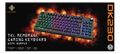 DELTACO DK230 RGB Tastatur - Nordisk (GAM-110)