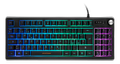 DELTACO DK230 RGB Tastatur - Nordisk (GAM-110)