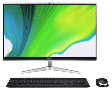 ACER Aspire C24-1650 - 23,8" All-In-One - i3-1115G7,  8GB, 256GB (DQ.BFTEQ.004)