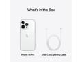 APPLE iPhone 14 PRO 128GB - Silver (MQ023QN/A)