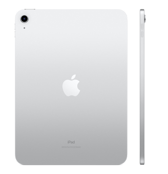 APPLE iPad 10. Gen. (2022) - 10,9" - 64GB - WiFi - Silver (MPQ03KN/A)