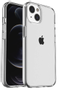 Amicom Beskyttelses cover til iPhone 14 PRO, Super Slim TPU, transparent