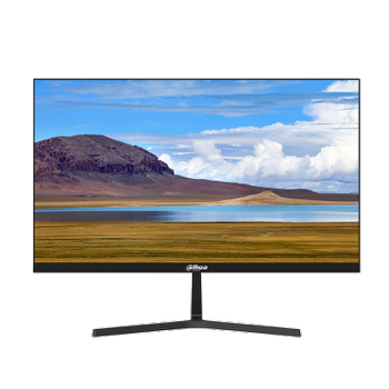 DAHUA DHI-LM27-B200S - 27" FullHD Skærm - Sort (DHI-LM27-B200S)