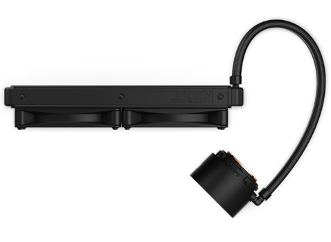 NZXT Kraken Elite RGB 280mm Liquid CPU Black (RL-KR28E-B1)
