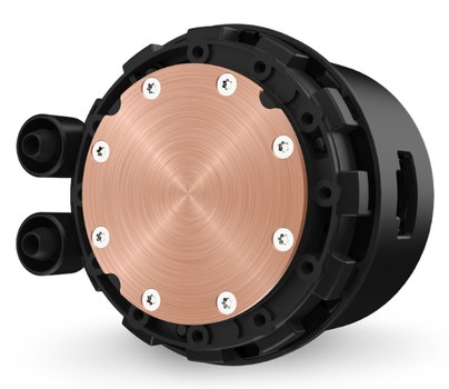 NZXT Kraken Elite RGB 280mm Liquid CPU Black (RL-KR28E-B1)