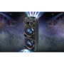 MUSE M-1988 DJ Party speaker BT USB mic 800W (M-1988 DJ)