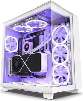 NZXT H9 Elite - Hvid - Kabinet - Miditower (CM-H91EW-01)