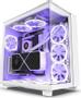 NZXT H9 Elite - Hvid - Kabinet - Miditower