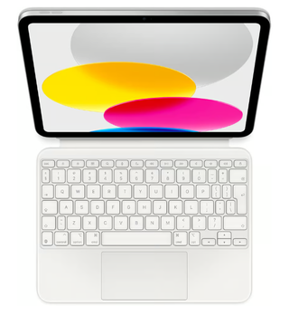 APPLE Magic Keyboard Folio til iPad (10. generation) – dansk (MQDP3DK/A)