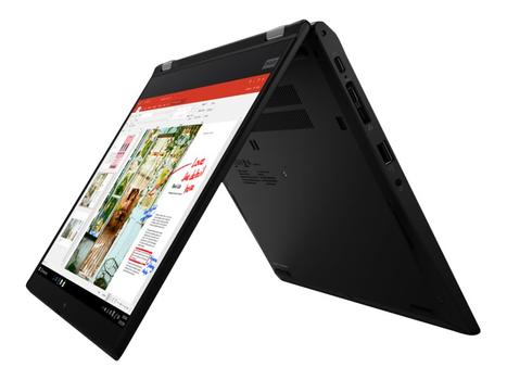 LENOVO ThinkPad L13 Yoga Gen 2 20VL - 13,3" FullHD IPS Touchskærm - Core i7-1185G7 - 16GB DDR4 - 256GB SSD (20VLS42803)
