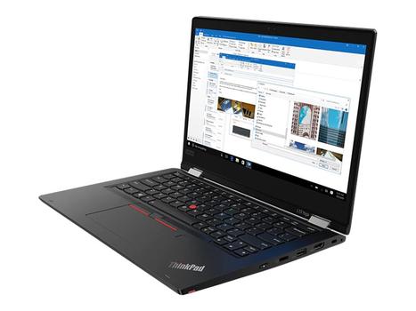 LENOVO ThinkPad L13 Yoga Gen 2 20VL - 13,3" FullHD IPS Touchskærm - Core i7-1185G7 - 16GB DDR4 - 256GB SSD (20VLS42803)