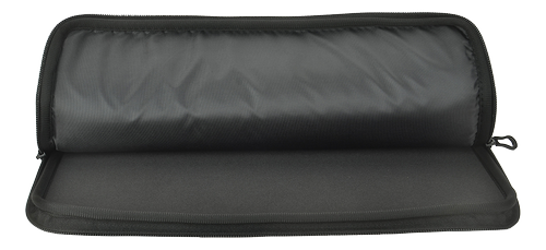 DELTACO Neoprene Laptop sleeve 11.6-12" Black (NV-502)