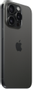 APPLE iPhone 15 Pro 512GB - Sort Titanium (MTV73QN/A)