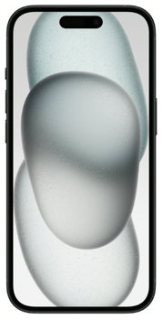 APPLE iPhone 15 256GB - Black (MTP63QN/A)