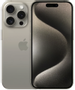 APPLE iPhone 15 Pro 256GB - Naturlig Titanium (MTV53QN/A)