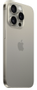 APPLE iPhone 15 Pro 256GB - Naturlig Titanium (MTV53QN/A)