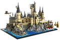 LEGO Harry Potter Hogwarts™ slottet og omgivelser - 76419