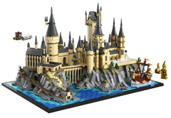 LEGO Harry Potter Hogwarts™ slottet og omgivelser - 76419