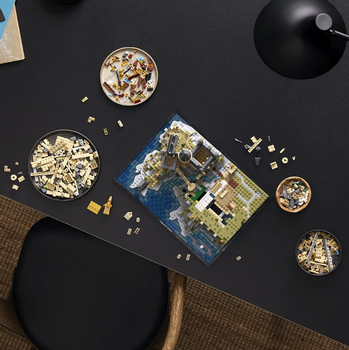 LEGO Harry Potter Hogwarts™ slottet og omgivelser - 76419 (76419)