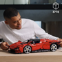 LEGO Technic Ferrari Daytona SP3 - 42143 (42143)