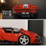 LEGO Technic Ferrari Daytona SP3 - 42143 (42143)