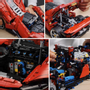 LEGO Technic Ferrari Daytona SP3 - 42143 (42143)