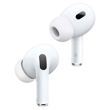 APPLE AirPods Pro 2. generation (2023) med MagSafe-etui (USB-C) (MTJV3DN/A)