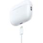 APPLE AirPods Pro 2. generation (2023) med MagSafe-etui (USB-C) (MTJV3DN/A)