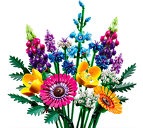 LEGO Icons Buket af vilde blomster - 10313