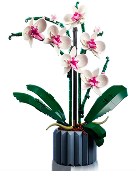 LEGO Icons Orkidé - 10311 (10311)