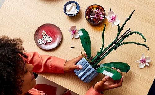 LEGO Icons Orkidé - 10311 (10311)