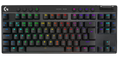 LOGITECH G PRO X TKL - Gaming Tastatur - Nordisk - Sort
