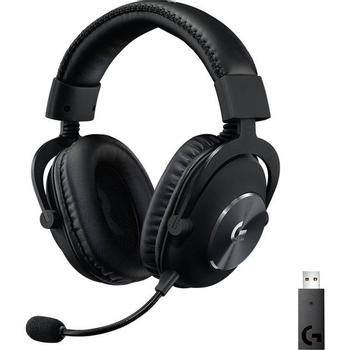 LOGITECH G PRO X LightSpeed Wireless Headset (981-000907)