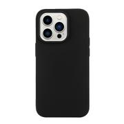 Amicom Beskyttelses cover til iPhone 15 Pro Max, Super Slim TPU, Sort