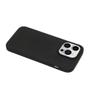 Amicom Beskyttelses cover til iPhone 15 Pro Max, Super Slim TPU, Sort (AM-9781)