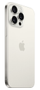 APPLE iPhone 15 Pro MAX 512GB - Hvid Titanium (MU7D3QN/A)