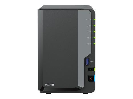 SYNOLOGY Disk Station DS224+ - NAS server (DS224+)