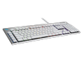 LOGITECH G815 LIGHTSYNC RGB GL Tactile - ND - Gaming Tastatur - Nordisk - Hvid