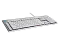 LOGITECH G815 LIGHTSYNC RGB GL Tactile - ND - Gaming Tastatur - Nordisk - Hvid