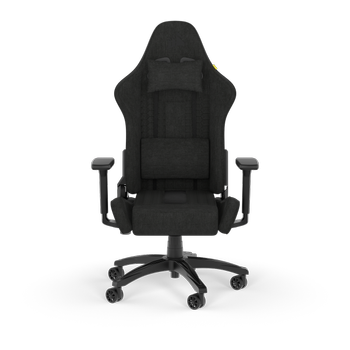 CORSAIR TC100 Relaxed Gaming Chair Fabric Bl (CF-9010051-WW)