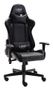 L33T Evolve Gaming Stol - PU Læder - Sort (BF-2021)