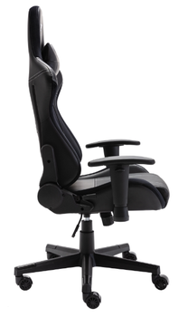 L33T Evolve Gaming Stol - PU Læder - Sort (BF-2021)