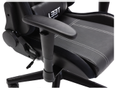 L33T Evolve Gaming Stol - PU Læder - Sort (BF-2021)