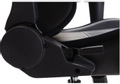 L33T Evolve Gaming Stol - PU Læder - Sort (BF-2021)
